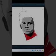 Draw Spider Man Face Using 3 Line Of Python Code Short Viral Python Coding
