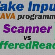 How To Take User Input In Java Buffered Reader Scanner Practical Demo