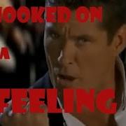 David Hasselhoff Hooked On A Feeling