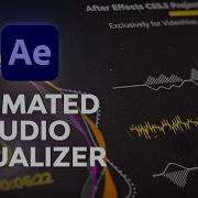 How To Make An Audio Visualizer Audio Visualizer After Effects Tutorial
