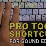 Pro Tools Shortcuts For Sound Editing Tutorial With Matt Yocum