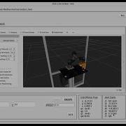 Seamless Control Of A UR3 Robot Using A ROS 2 Python HMI Real Robot