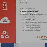 How To Build Better Mobile Apps With NativeScript And Kinvey