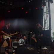 Thursday Understanding In A Car Crash Live At Montebello QC Amnesia Rockfest 2017 June 23 2017