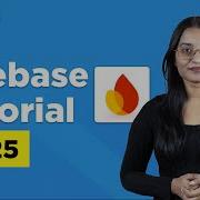 Firebase Tutorial For Beginners 2026 What Is Firebase Firebase Basics Simplilearn