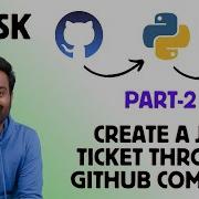 Day 15 Python For DevOps Part 2 GitHub Jira Integration Using Python Flask DevOps Project