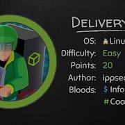 Getting Access Through The Helpdesk Delivery On HackTheBox