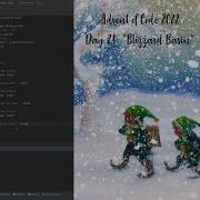 Advent Of Code 2022 Python Day 24 Blizzard Basin