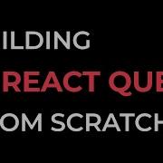 Building React TanStack Query From Scratch