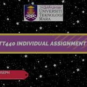 ITT440 INDIVIDUAL ASSIGNMENT