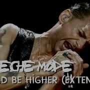 Depeche Mode Should Be Higher Medialook RMX 2020