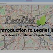Introduction To Leaflet Js