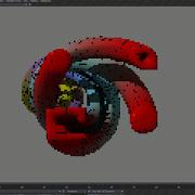 Test Extrude Sub Patch Details