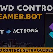 How To Link Crowd Control Events To Streamerbot Actions