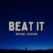 Michael Jackson Beat It Tradução PT BR