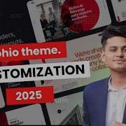WordPress Agency Website Design With Ohio Theme Ohio WordPress Theme Installation