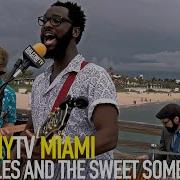 JOSH MILES AND THE SWEET SOMETHINGS SAVE A LITTLE TIME BalconyTV