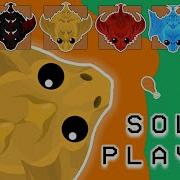 I GOT SOLO KD In MOPE IO