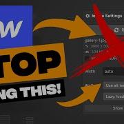 5 главных ошибок новичков в Webflow