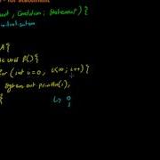 18 Java Loops For Statement In Arabic