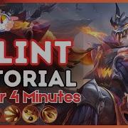 4 Minute Clint Tutorial In The Gold Lane MLBB S35 2025