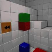 UDK Game Q U B E Gamplay Content