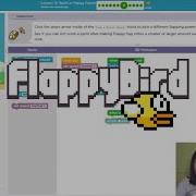 How To Code FLAPPY BIRD In Code Org Course C Lesson 12 Build A Flappy Game 5 7