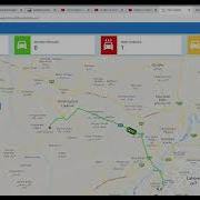 GPS Vehicle Tracking Software With Beautiful Admin Dashboard See Smooth Movement Of Marker