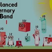 Balanced Ternary Band 1