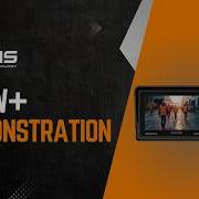 IVIEW Demonstration AI Pedestrian Detection Camera System