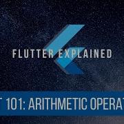 Dart For Absolute Beginners Arithmetic Operators