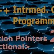 Intermediate C Game Programming DirectX Function Pointers Functional Tutorial 25