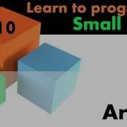 10 Learn Small Basic Programming Arrays