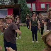 On Fire Dancing Flash Mob By European School In Selfie Camp 2020 на Childcamp Com Ua