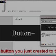 Flash MX How To Link A Scene To Another Scene With Buttons Tutorial