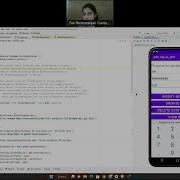 Android Application With SQLite Database Demo