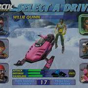 Arctic Thunder 2000 Willie Quinn Gameplay TeknoParrot