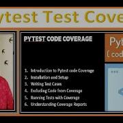 47 Pytest Code Coverage Pytest Cov Coverage On Tests Html Report Installation Rajiv