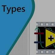 LabVIEW In English Datatypes
