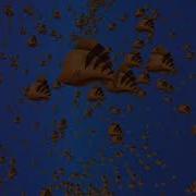 Boid Simulation Made With Unity Rotating Camera