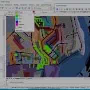 Selecting Objects By Simple Or Compound Queries V3 3 BricsCAD Spatial Manager Blog