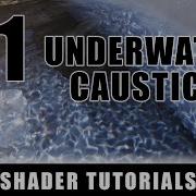 Underwater Caustics Advanced Materials Episode 41