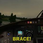 I Had A Dual Engine FAILURE Live In Microsoft Flight Simulator With ATC Online