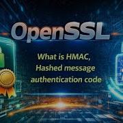 What Is HMAC Hashed Message Authentication Code
