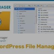 WordPress File Manager Plugin Tutorial