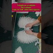 Full Video On Channel Kids Angel Wings Diy Xldecorations Handmade Angelwings