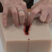 TraumaSim Group Bleeding Control Task Trainers Demonstration