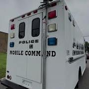 Mobile Command Center Built By EVI For Sale By Pilip Customs Emergency Vehicles Freightliner MT45