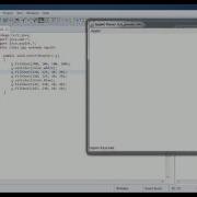 27 DRAWING SHAPES IN APPLET IN JAVA BY SUDHAKAR