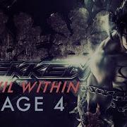 Tekken 5 Devil Within Stage 4